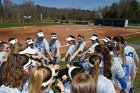 Softball vs Emerson  Wheaton College Women's Softball vs Emerson College - Photo By: KEITH NORDSTROM : Wheaton, Softball